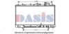 HYUNDAI 2531034000 Radiator, engine cooling